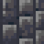 Vertical Disordered Basalt Bricks icon