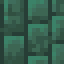 Vertical Disordered Dark Prismarine Bricks icon