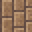 Vertical Disordered Mud Bricks Bricks icon