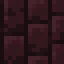 Vertical Disordered Nether Bricks Bricks icon