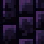Vertical Disordered Obsidian Bricks icon