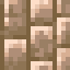Vertical Disordered Raw Iron Block Bricks icon