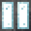 Vertical Leaded Glass icon
