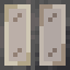 Vertical Stiped Brown Stained Glass Pane icon