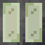 Vertical Stiped Green Stained Glass Pane icon