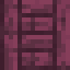 Vertically Railed Crimson Planks icon