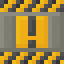 Warning Light Gray Concrete icon