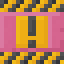 Warning Pink Concrete icon