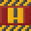Warning Red Concrete icon