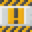 Warning White Concrete icon