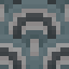 Waved Gray Glazed Terracotta icon