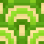 Waved Lime Glazed Terracotta icon