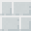 White Concrete Bricks icon