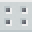 White Concrete Pillar icon