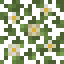 White Flower Birch Leaves icon