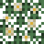 White Flower Spruce Leaves icon