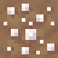 White Freckled Brown Mushroom Block icon