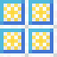 White Glazed Terracotta Tiles icon