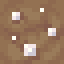 White Spotted Brown Mushroom Block icon