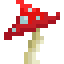 Wicked Red Mushroom icon