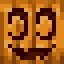 Wide Eyed Carved Pumpkin icon