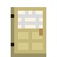 Windowed Birch Door icon