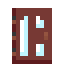 Windowed Mangrove Door icon