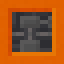 Wired Orange Concrete icon
