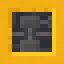 Wired Yellow Concrete icon