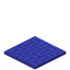 Woved Blue Carpet icon