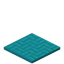 Woved Cyan Carpet icon