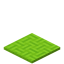 Woved Lime Carpet icon