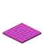 Woved Magenta Carpet icon
