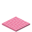 Woved Pink Carpet icon