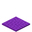 Woved Purple Carpet icon