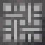 Woven Black Stained Glass icon