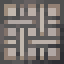 Woven Brown Stained Glass Pane icon