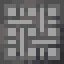 Woven Gray Stained Glass icon