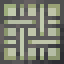Woven Green Stained Glass Pane icon