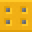 Yellow Concrete Pillar icon