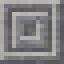 Andesite Block - Circular icon