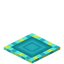 Cyan Carpet - Llama icon