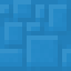 Medium Chaotic Light Blue Concrete icon