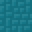 Small Chaotic Cyan Concrete icon