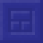 Blue Concrete - Encased Bricks icon