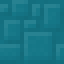 Cyan Concrete - Disordered Tiles icon