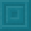 Cyan Concrete - Circular icon