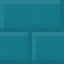 Cyan Concrete - Bricks icon