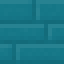 Cyan Concrete - Wide Bricks icon