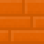 Orange Concrete - Wide Bricks icon